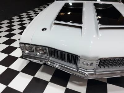 1970 Oldsmobile 442