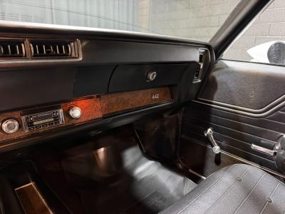 1970 Oldsmobile 442