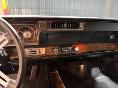 1970 Oldsmobile 442
