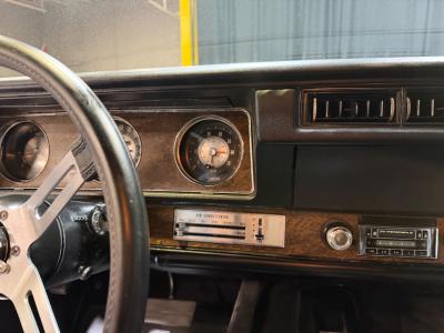 1970 Oldsmobile 442