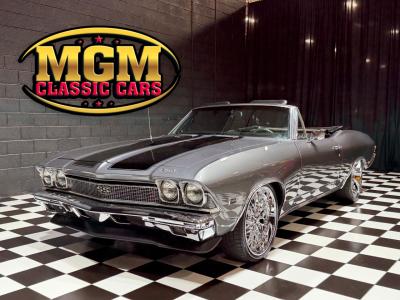 1968 Chevrolet Chevelle