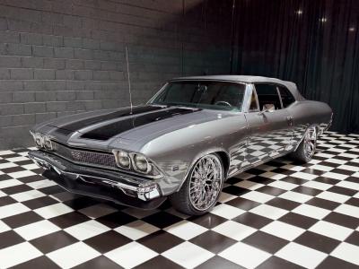 1968 Chevrolet Chevelle