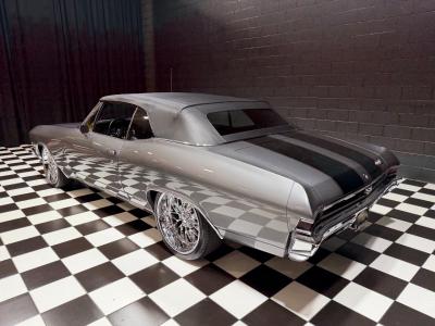 1968 Chevrolet Chevelle