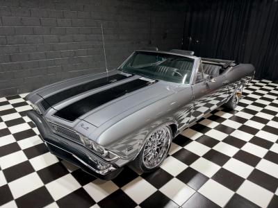 1968 Chevrolet Chevelle
