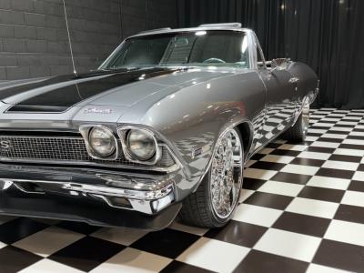 1968 Chevrolet Chevelle