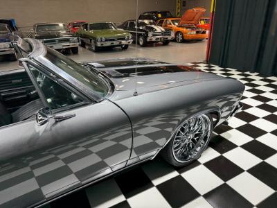 1968 Chevrolet Chevelle