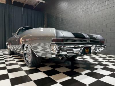 1968 Chevrolet Chevelle