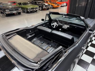 1968 Chevrolet Chevelle