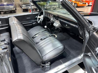 1968 Chevrolet Chevelle