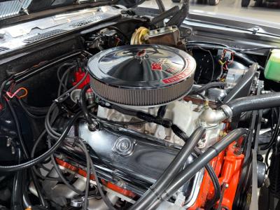 1968 Chevrolet Chevelle