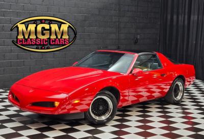 1992 Pontiac Firebird