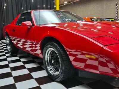 1992 Pontiac Firebird