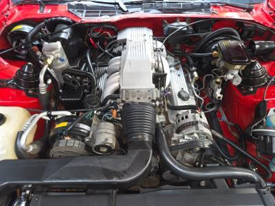 1992 Pontiac Firebird