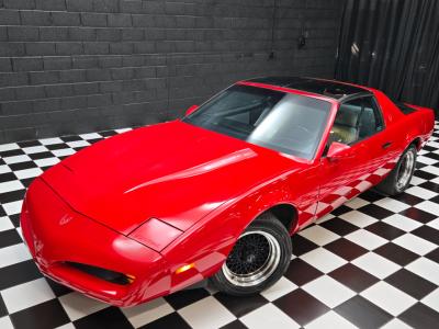 1992 Pontiac Firebird