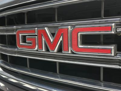 2015 GMC Sierra 1500