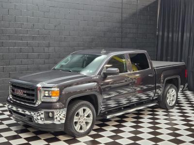 2015 GMC Sierra 1500