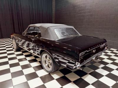 1967 Ford Mustang