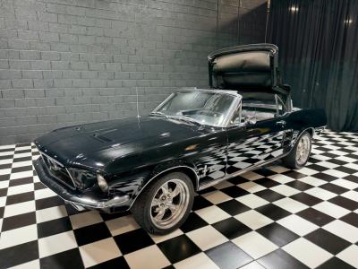 1967 Ford Mustang