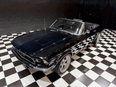 1967 Ford Mustang