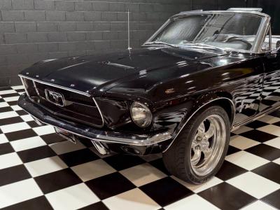 1967 Ford Mustang