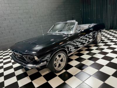 1967 Ford Mustang