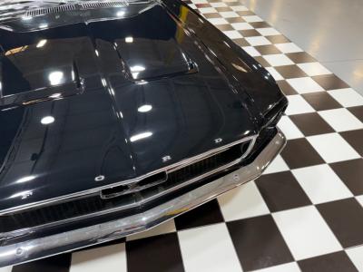 1967 Ford Mustang