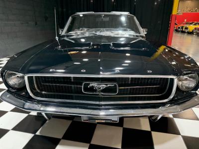 1967 Ford Mustang