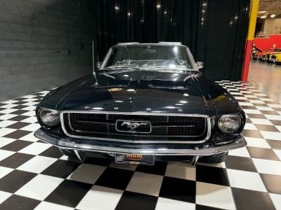 1967 Ford Mustang