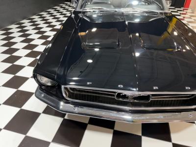 1967 Ford Mustang