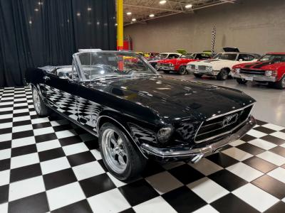 1967 Ford Mustang