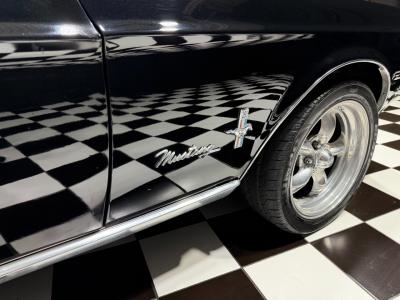 1967 Ford Mustang