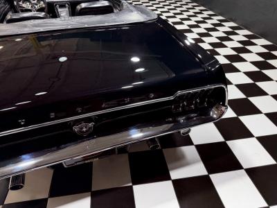 1967 Ford Mustang