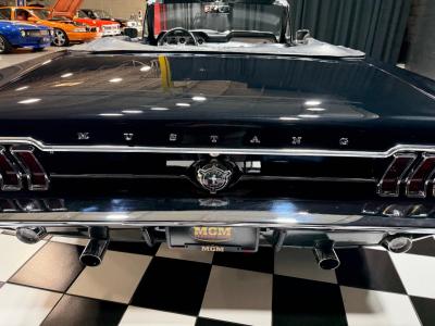 1967 Ford Mustang