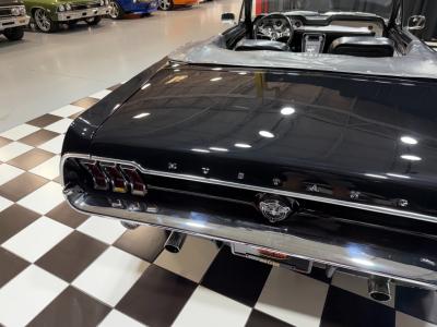 1967 Ford Mustang