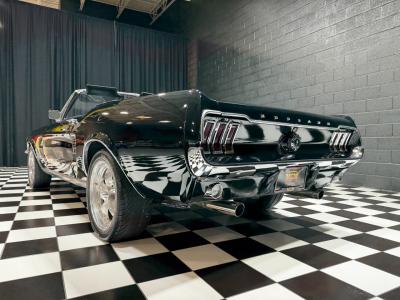 1967 Ford Mustang