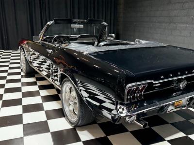 1967 Ford Mustang