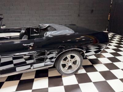 1967 Ford Mustang