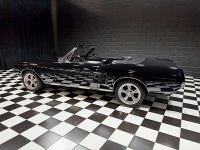 1967 Ford Mustang