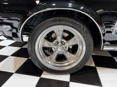 1967 Ford Mustang