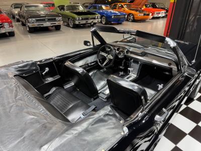 1967 Ford Mustang