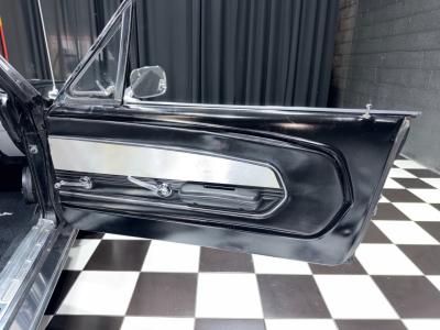 1967 Ford Mustang
