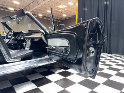 1967 Ford Mustang