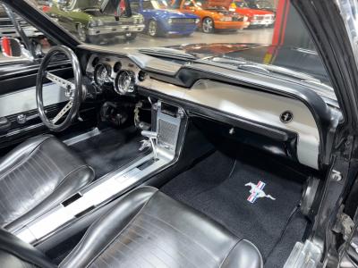 1967 Ford Mustang