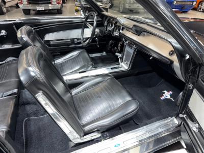 1967 Ford Mustang