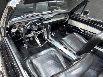 1967 Ford Mustang