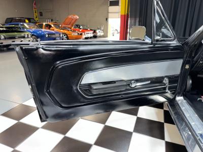 1967 Ford Mustang