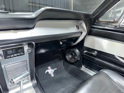 1967 Ford Mustang