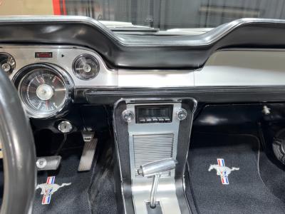 1967 Ford Mustang