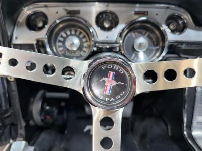 1967 Ford Mustang