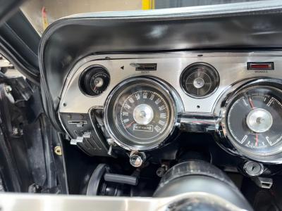 1967 Ford Mustang